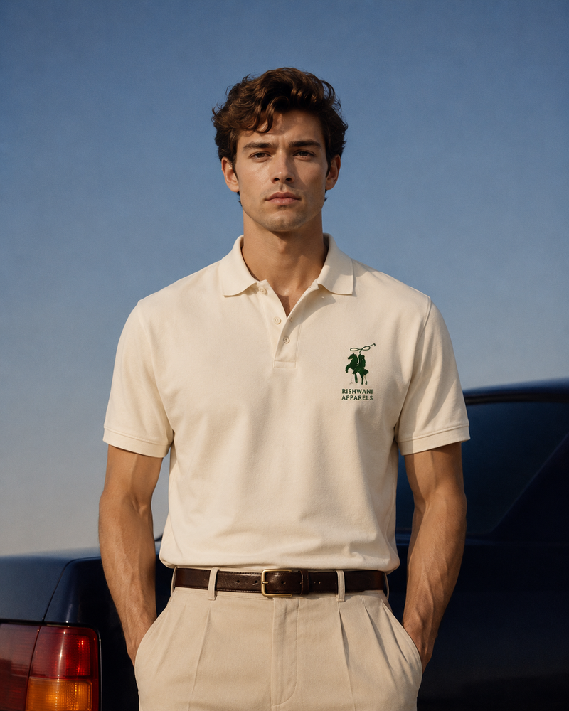Premium Polo tee